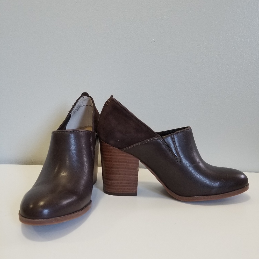 NIB Lucca Laine Kaison Heels